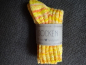 Preview: Socken Gr. 26/27 gelb orange