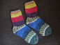 Preview: Socken Gr. 18/19 bunt