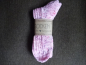 Preview: Socken Gr. 38/39 rosa