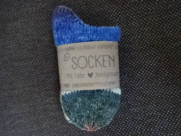 Preview: Socken Gr. 18/19 bunt