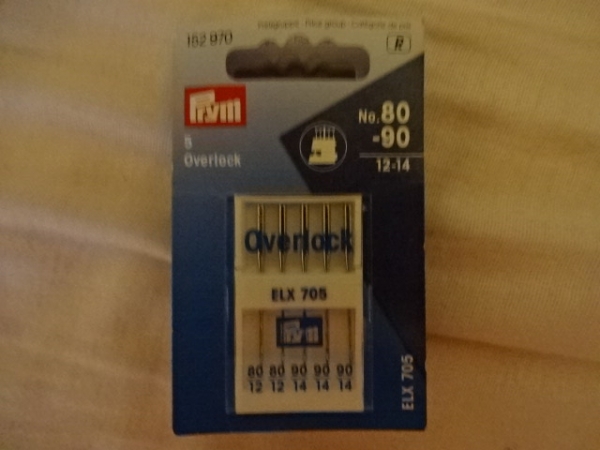 Prym Overlock 80-90