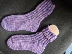 Socken Gr. 30/31 Rosetöne
